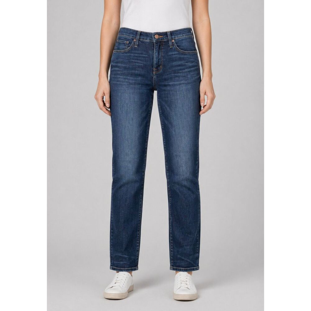 Madewell Jeans Blue Slim Straight Denim 25